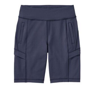 NWT - Duluth 10" NoGA Namastash Bermuda Shorts - Navy - size XLG